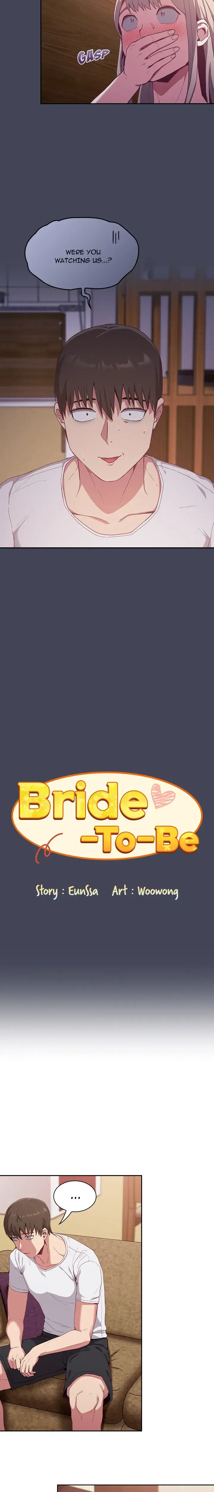 Bride To Be Chapter 23 - Page 14