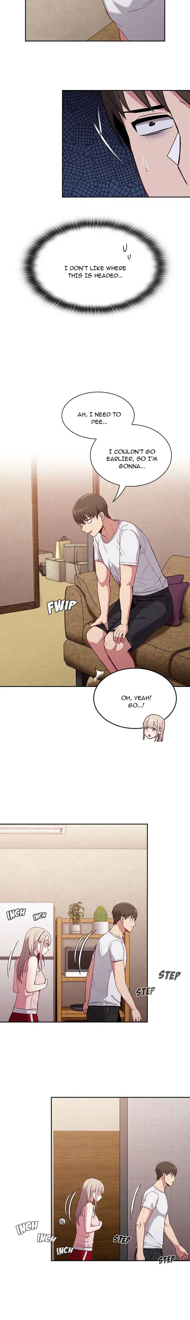 Bride To Be Chapter 23 - Page 19