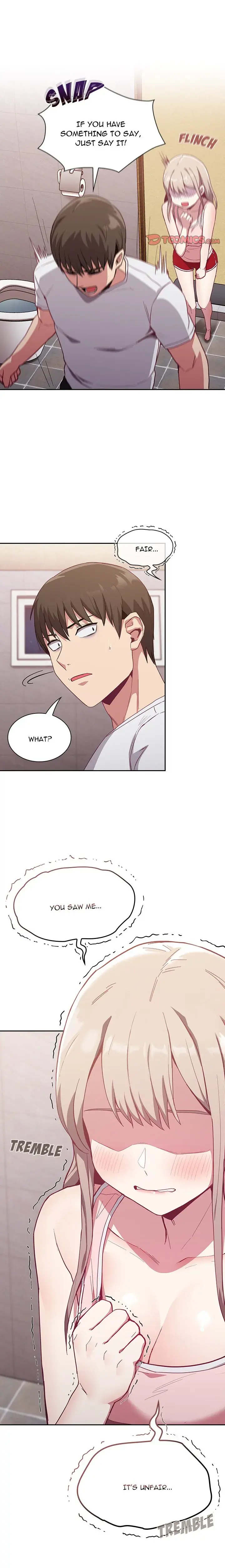 Bride To Be Chapter 23 - Page 20