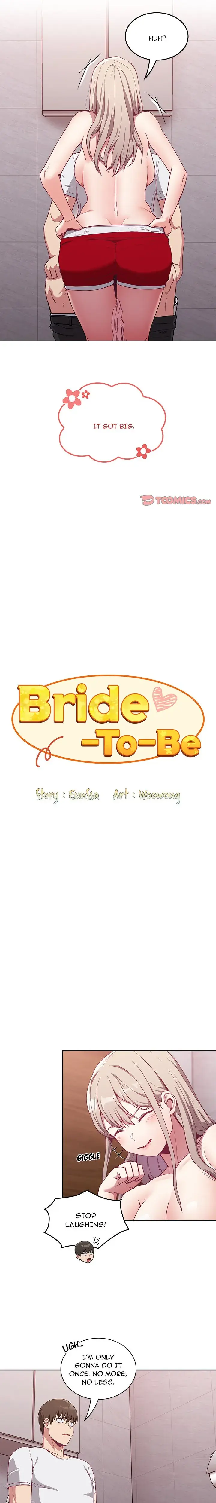 Bride To Be Chapter 24 - Page 11