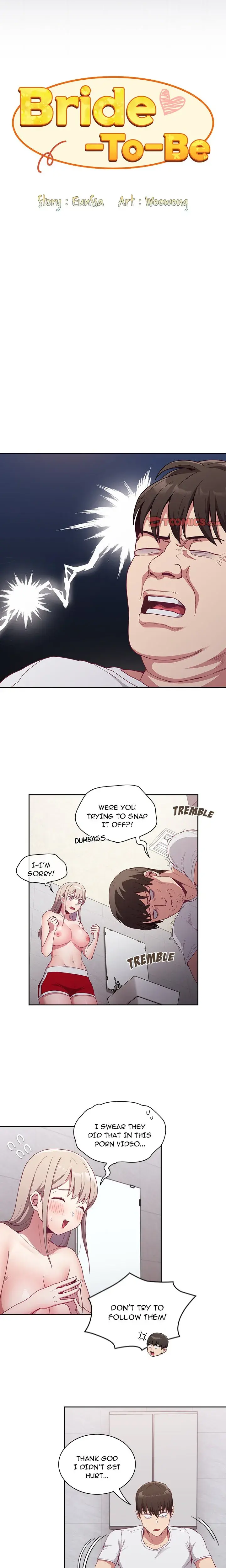 Bride To Be Chapter 25 - Page 11