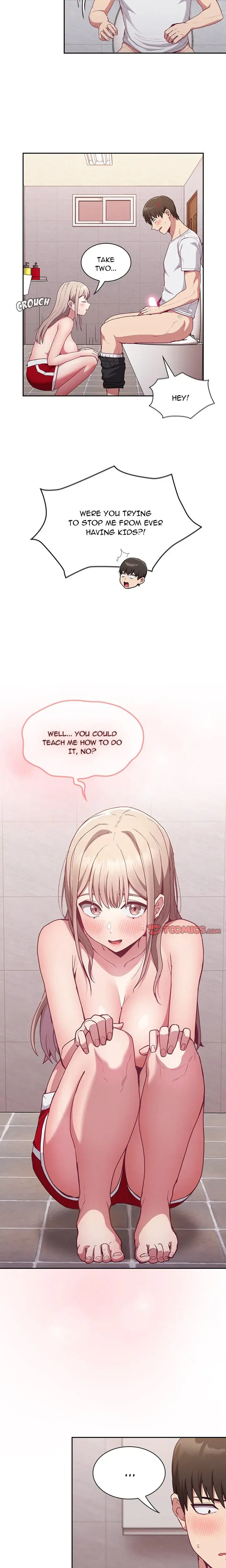 Bride To Be Chapter 25 - Page 12