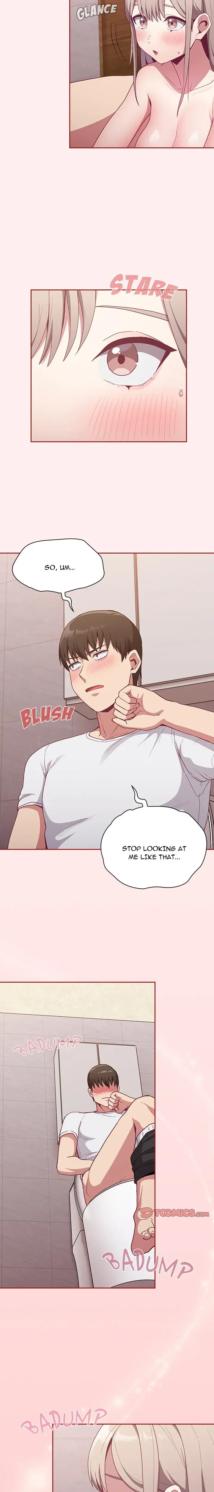 Bride To Be Chapter 25 - Page 8
