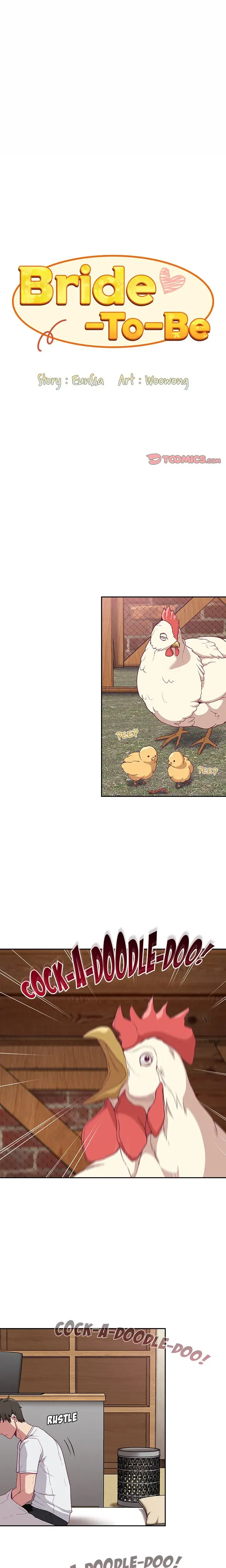 Bride To Be Chapter 26 - Page 1
