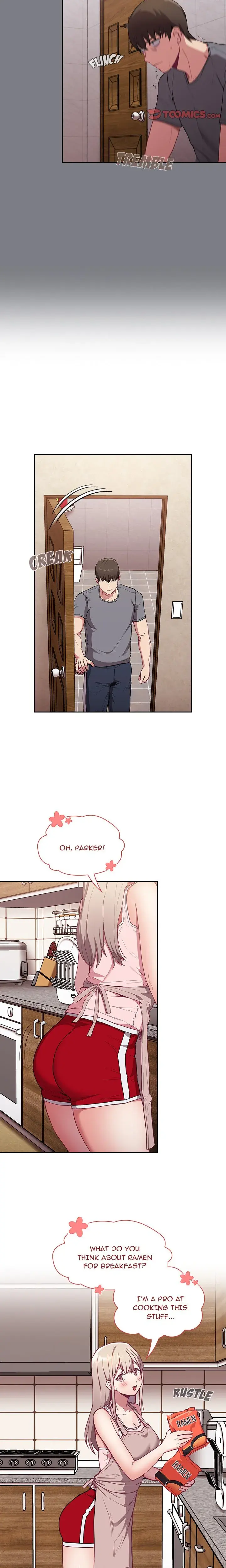 Bride To Be Chapter 26 - Page 10