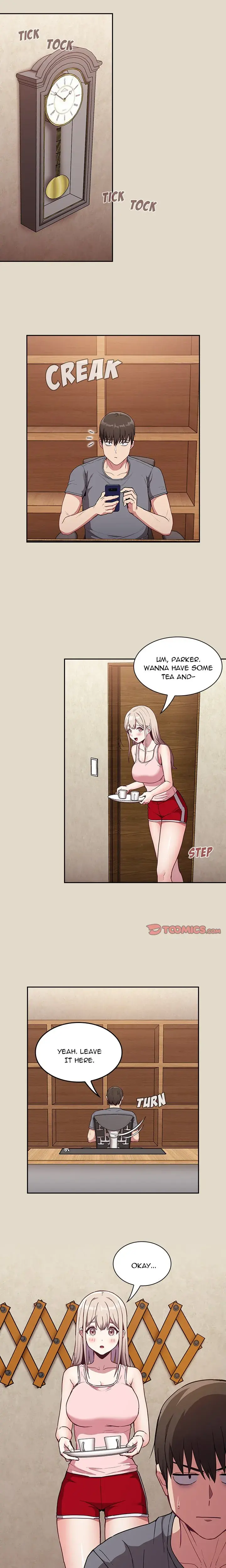 Bride To Be Chapter 26 - Page 12