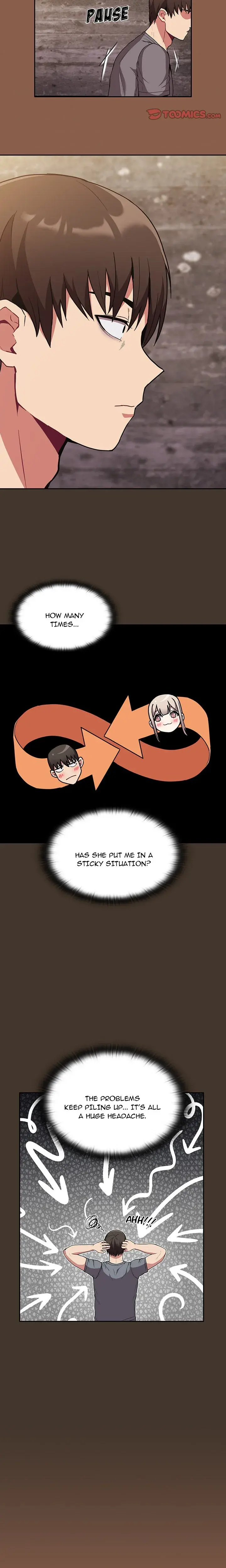 Bride To Be Chapter 27 - Page 10