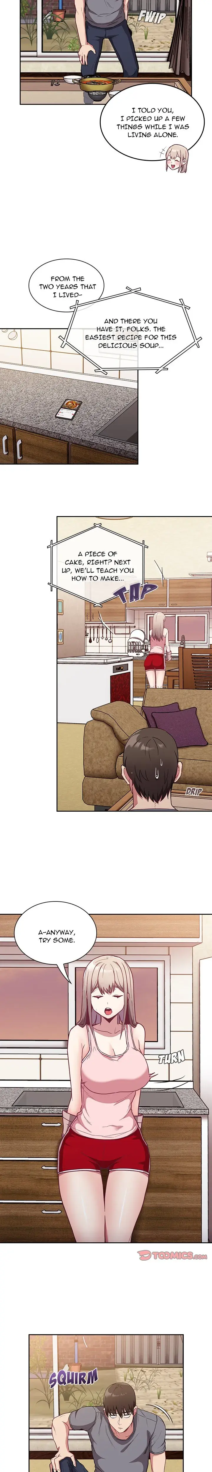 Bride To Be Chapter 27 - Page 13