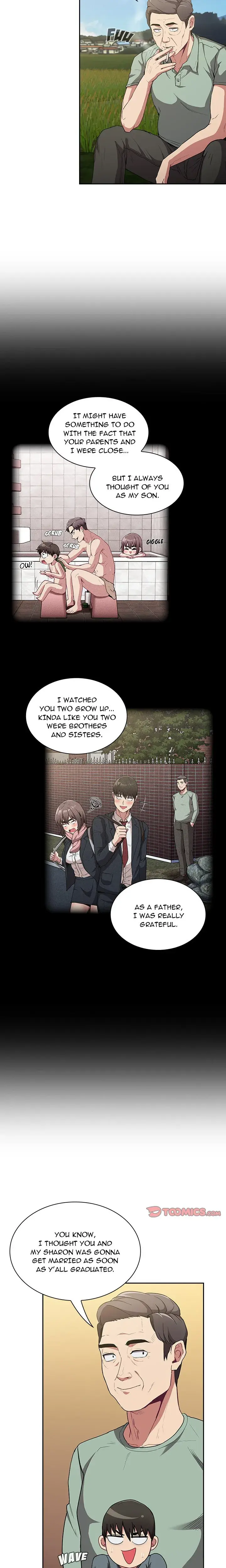 Bride To Be Chapter 27 - Page 3