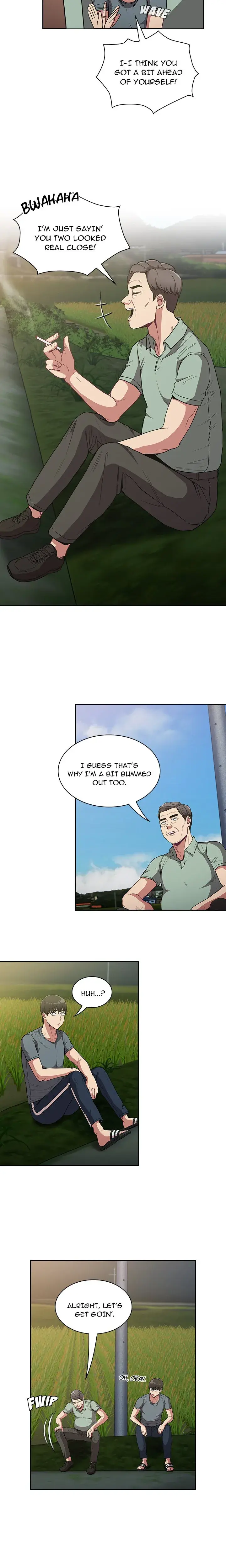 Bride To Be Chapter 27 - Page 4