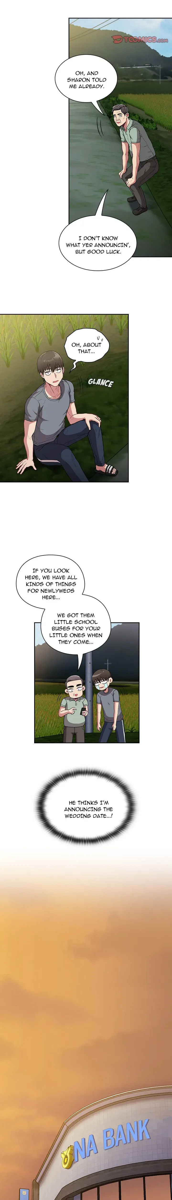Bride To Be Chapter 27 - Page 5