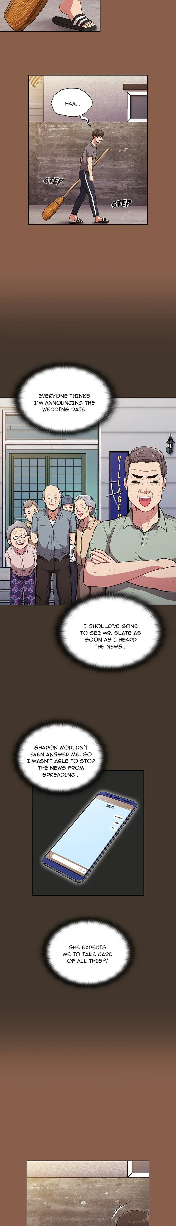 Bride To Be Chapter 27 - Page 9