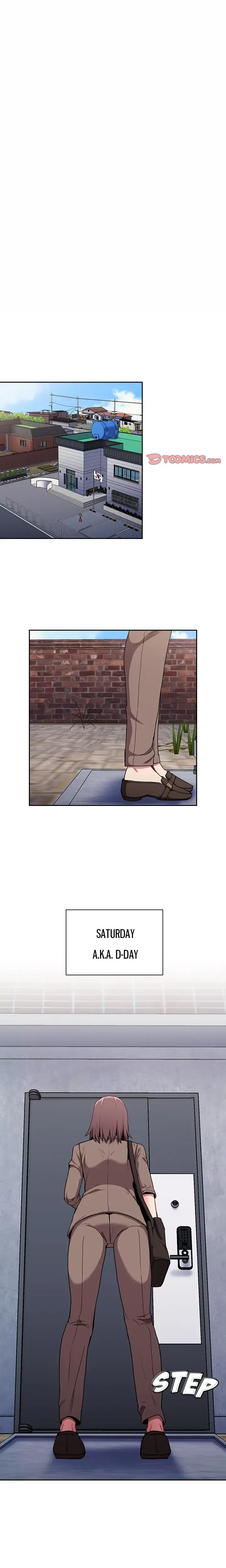 Bride To Be Chapter 28 - Page 1