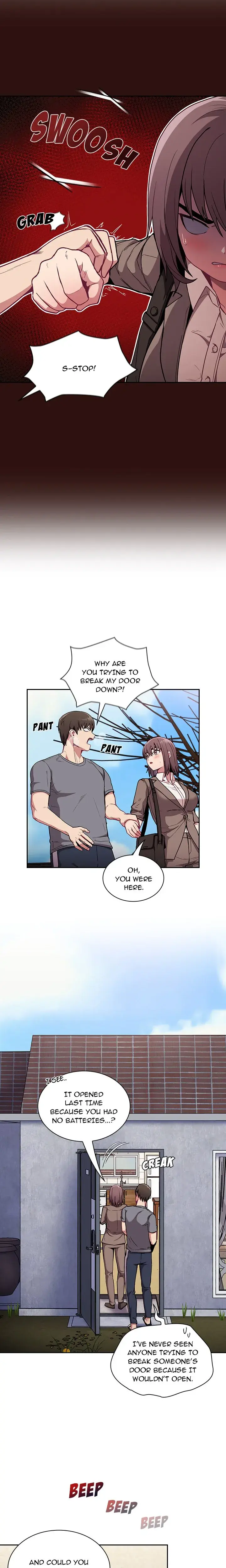 Bride To Be Chapter 28 - Page 3