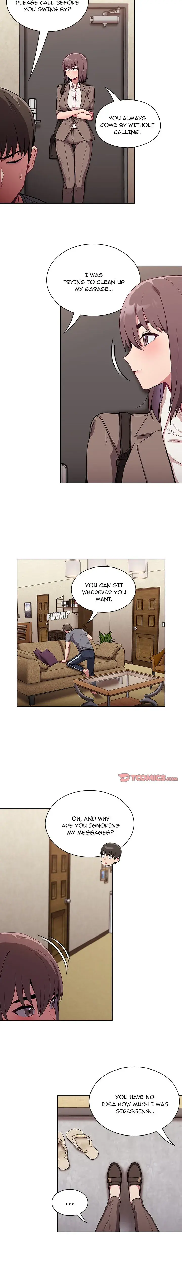Bride To Be Chapter 28 - Page 4