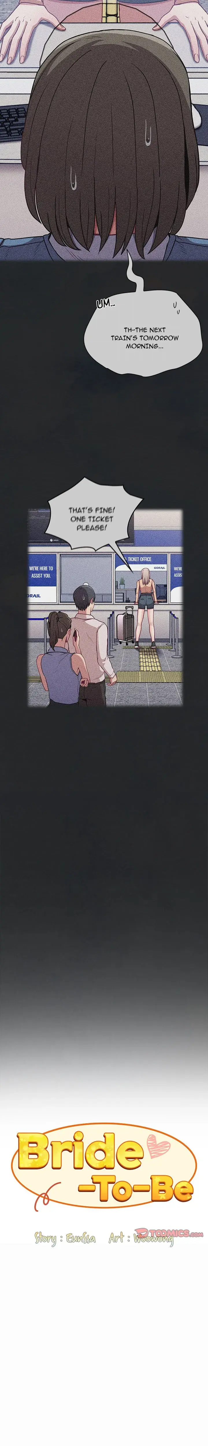 Bride To Be Chapter 29 - Page 13