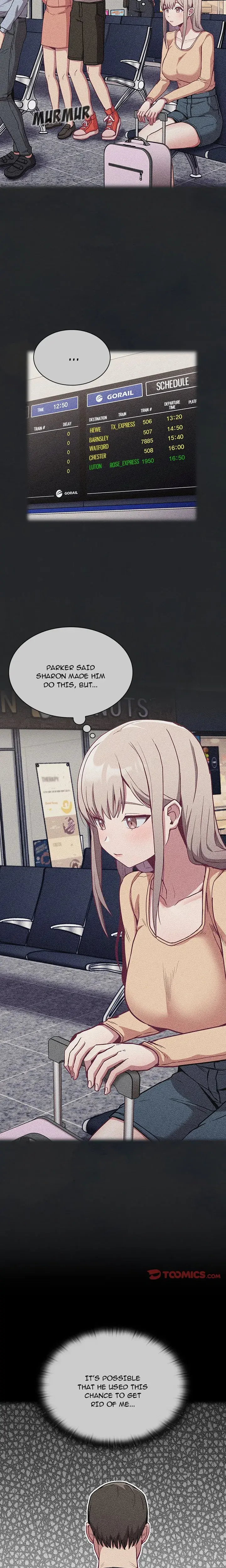 Bride To Be Chapter 29 - Page 8