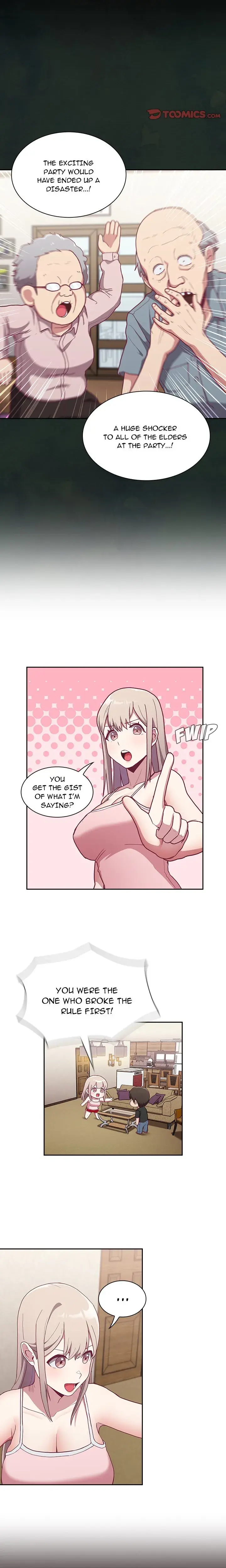 Bride To Be Chapter 3 - Page 10