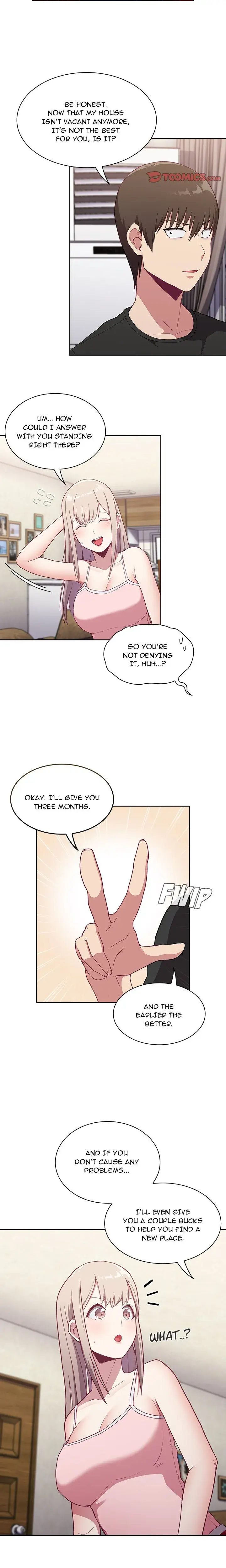 Bride To Be Chapter 3 - Page 15