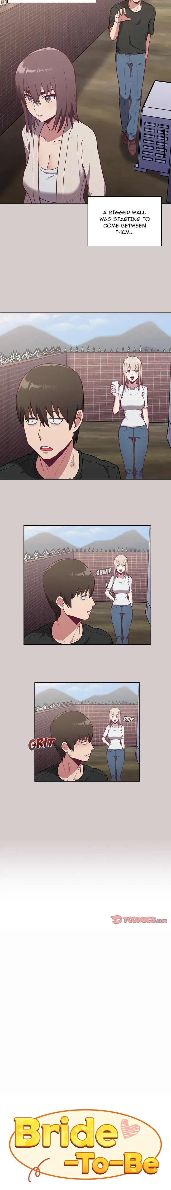 Bride To Be Chapter 3 - Page 3
