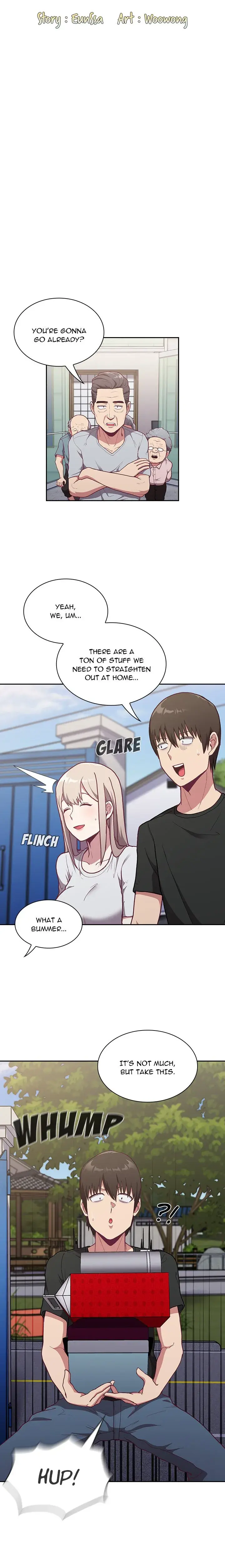 Bride To Be Chapter 3 - Page 4