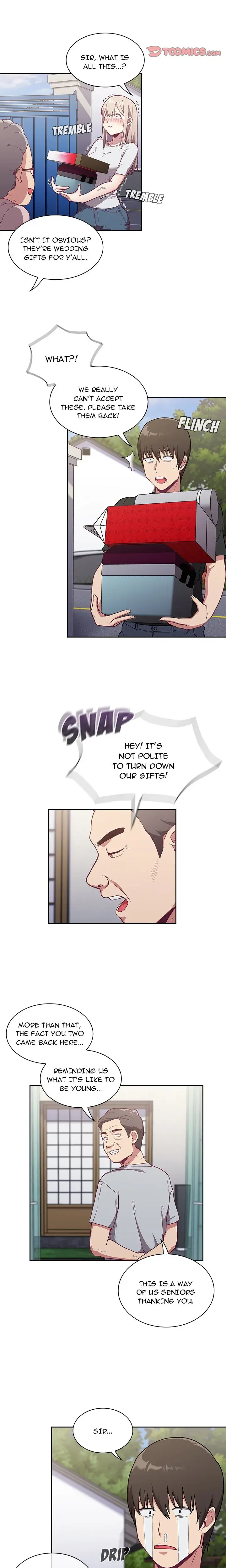 Bride To Be Chapter 3 - Page 5