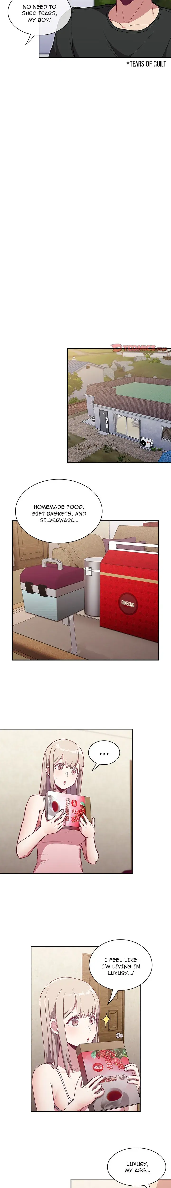 Bride To Be Chapter 3 - Page 6