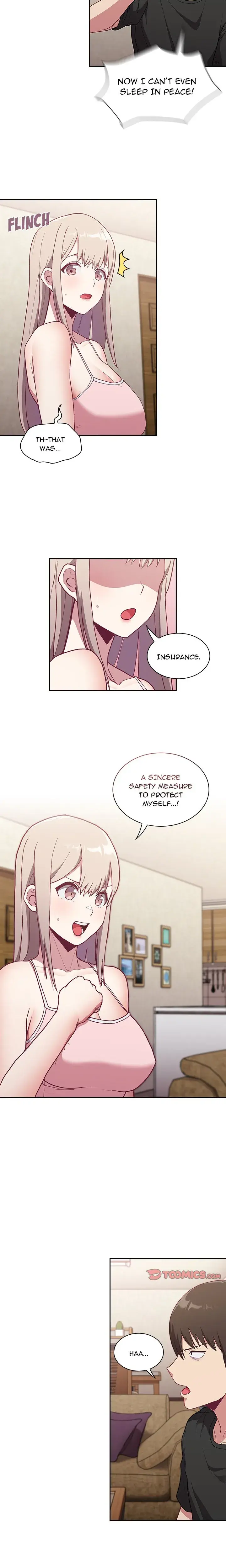 Bride To Be Chapter 3 - Page 8