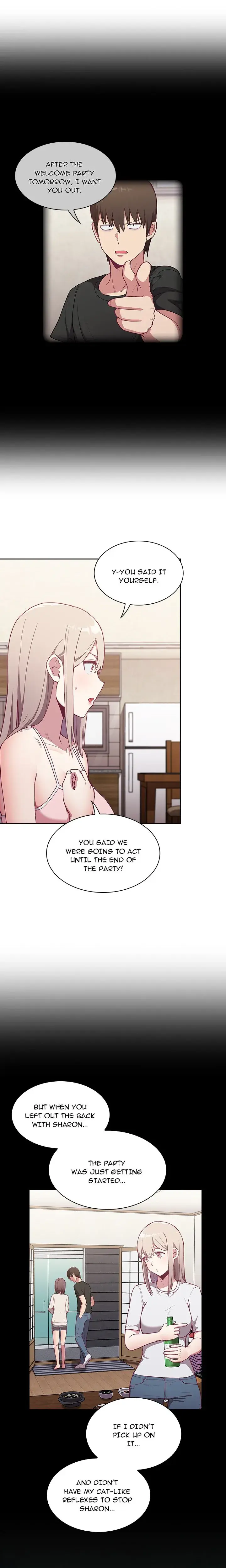 Bride To Be Chapter 3 - Page 9