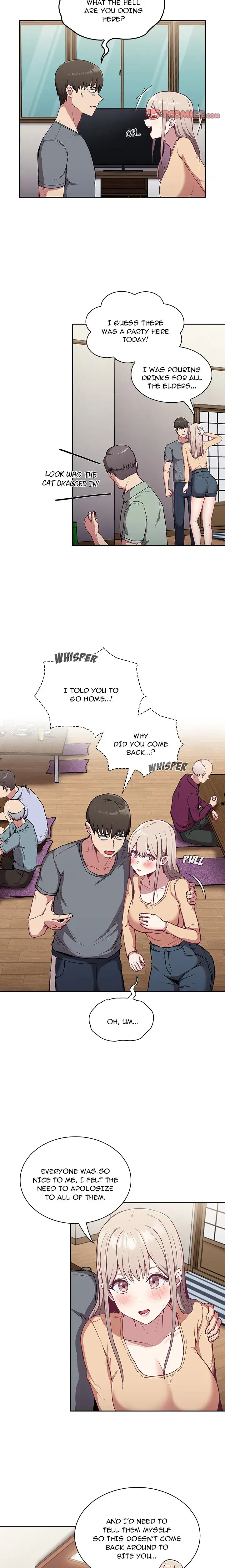 Bride To Be Chapter 30 - Page 10