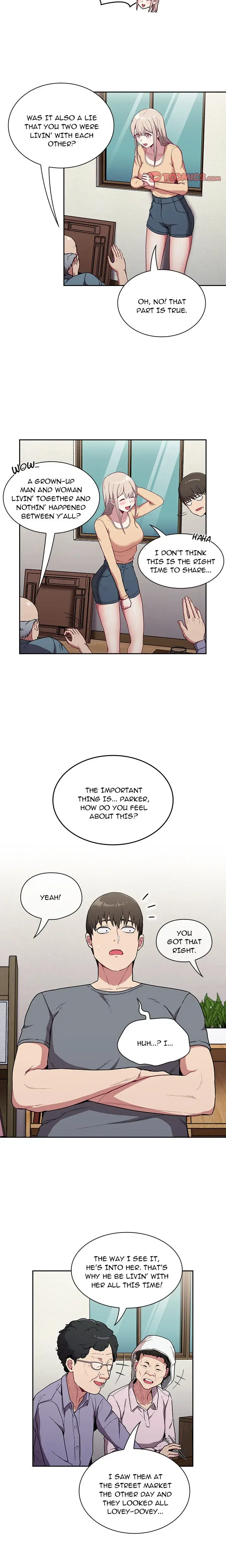 Bride To Be Chapter 30 - Page 15