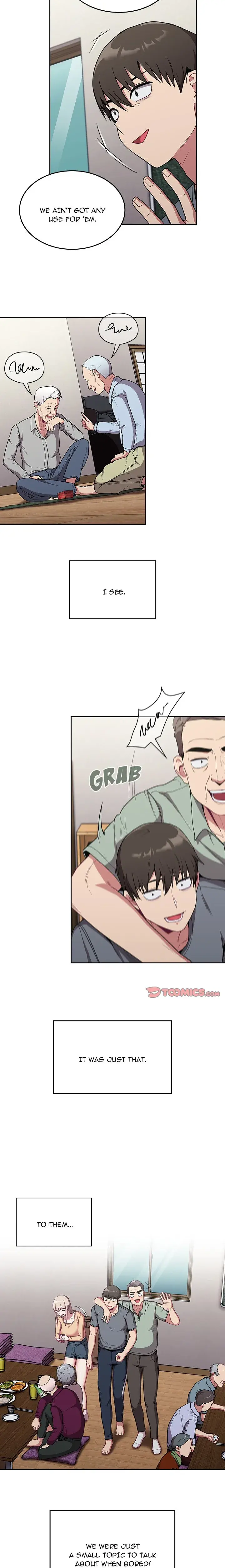 Bride To Be Chapter 30 - Page 17