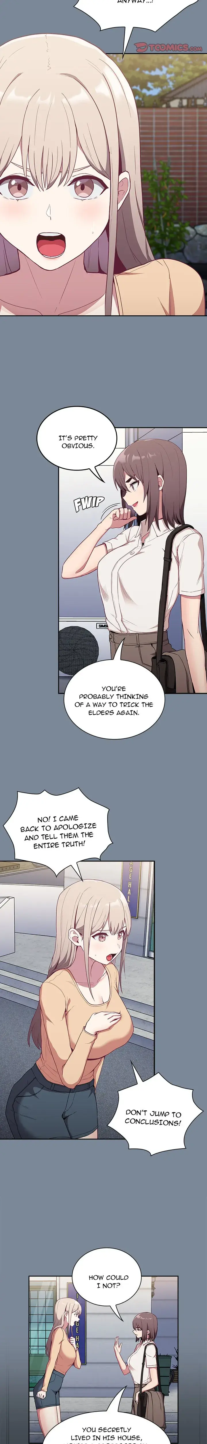 Bride To Be Chapter 30 - Page 5