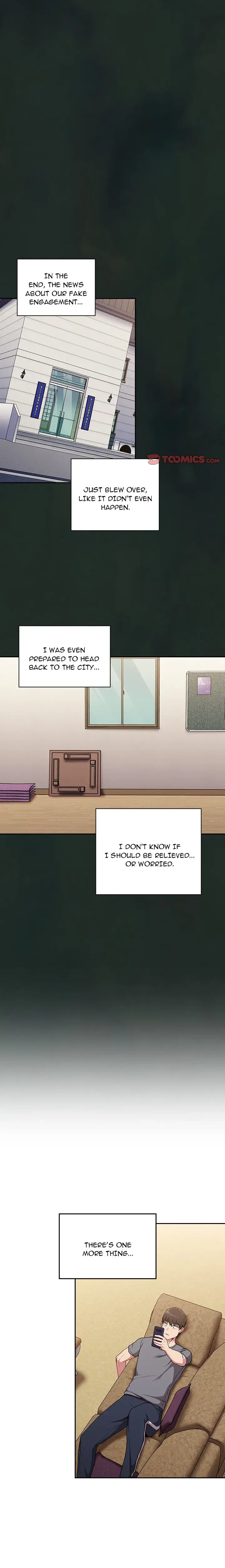 Bride To Be Chapter 31 - Page 1