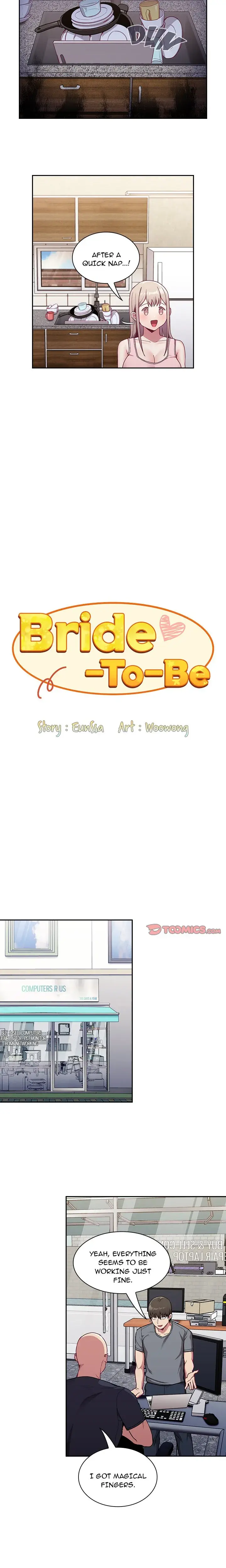 Bride To Be Chapter 31 - Page 12