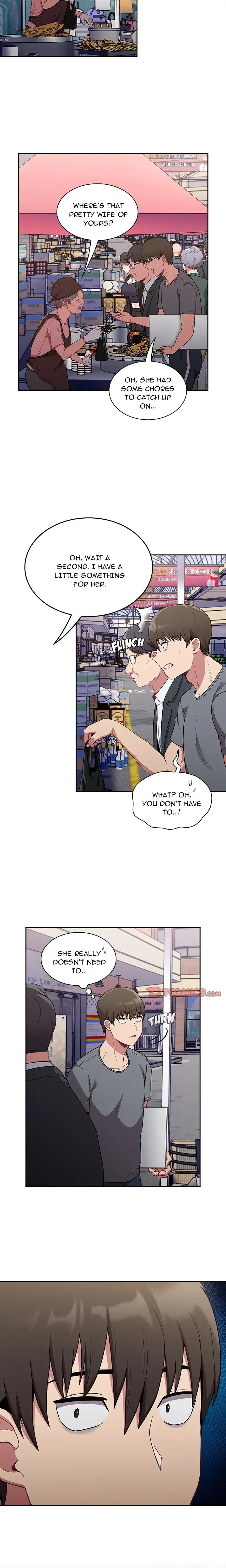 Bride To Be Chapter 31 - Page 17