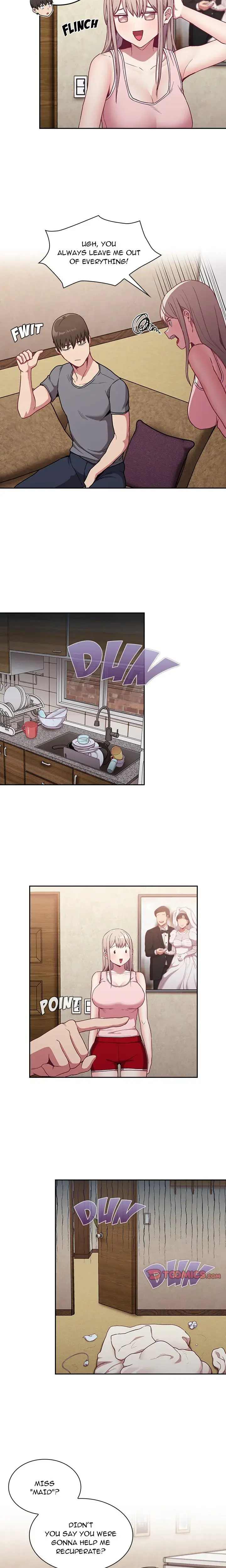 Bride To Be Chapter 31 - Page 8