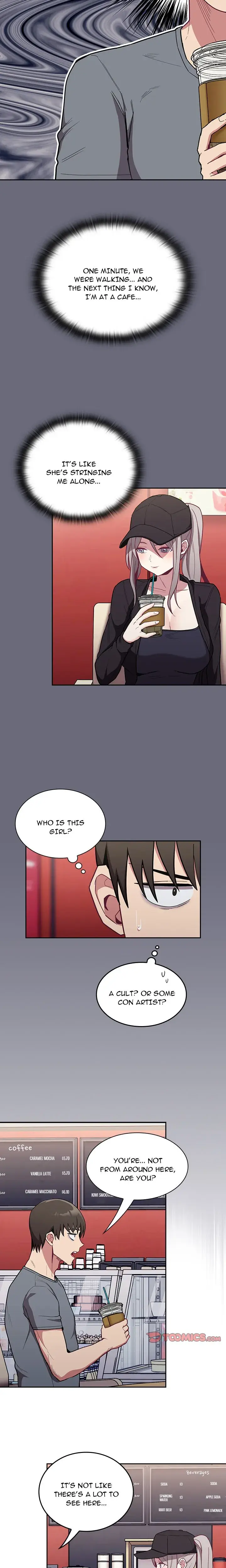 Bride To Be Chapter 32 - Page 13