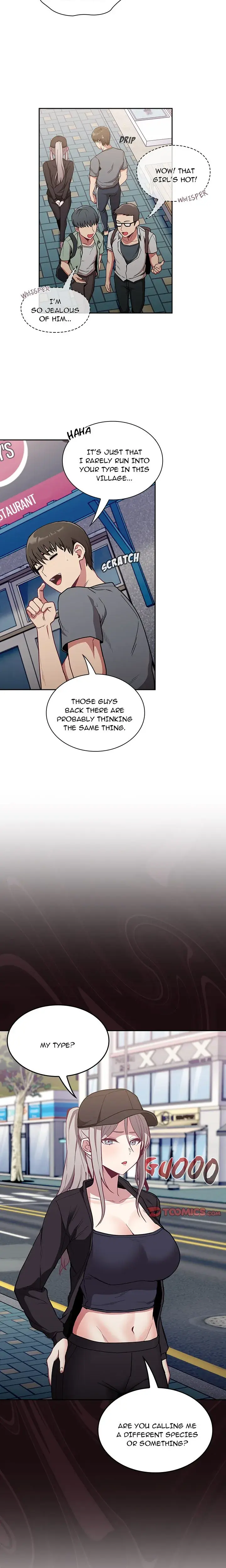 Bride To Be Chapter 32 - Page 3