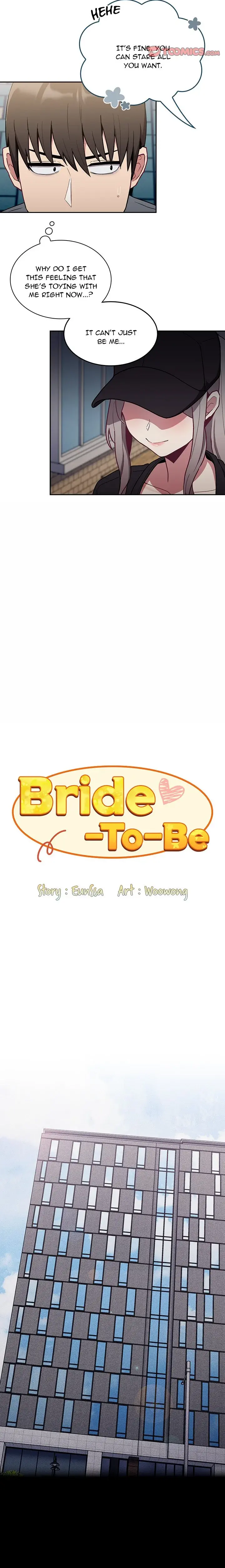 Bride To Be Chapter 32 - Page 5