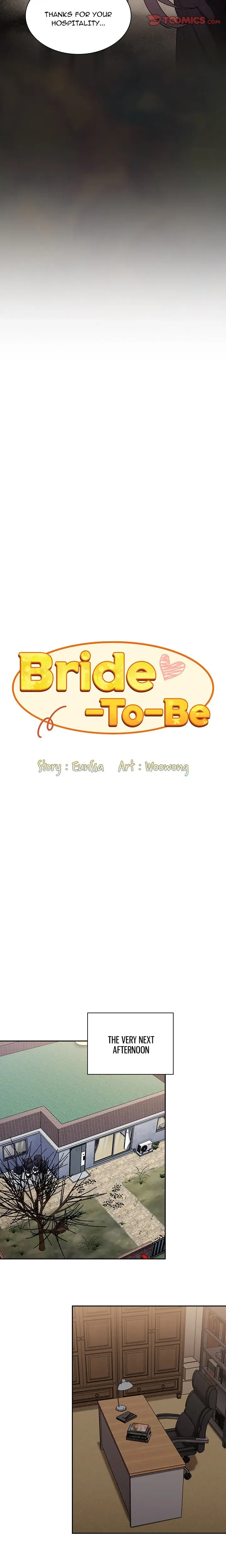Bride To Be Chapter 33 - Page 13