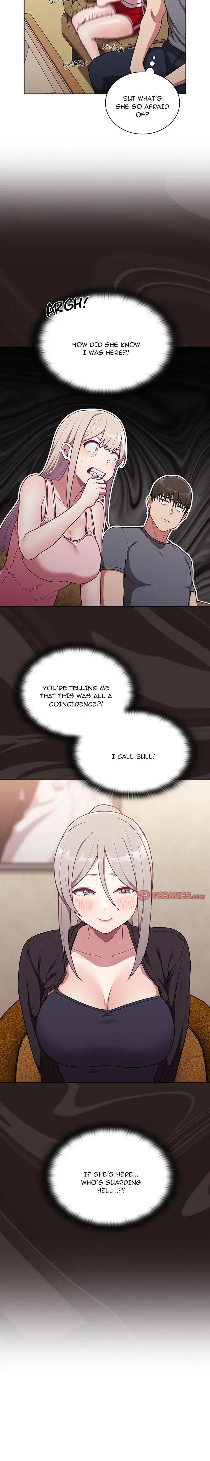 Bride To Be Chapter 33 - Page 4