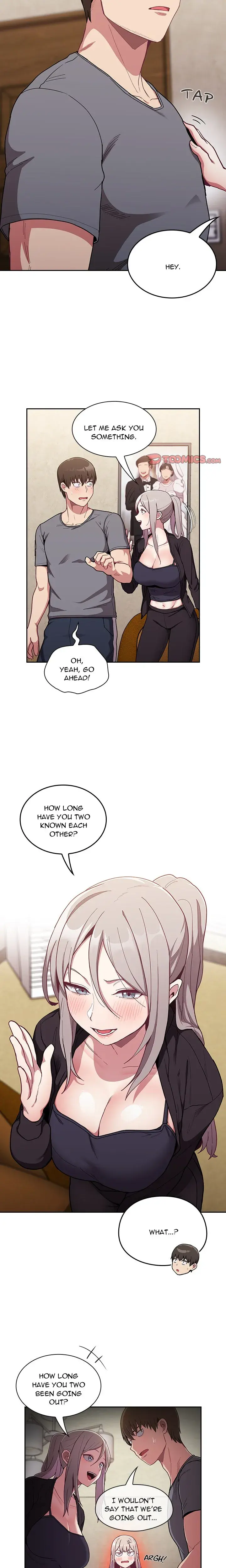 Bride To Be Chapter 33 - Page 6