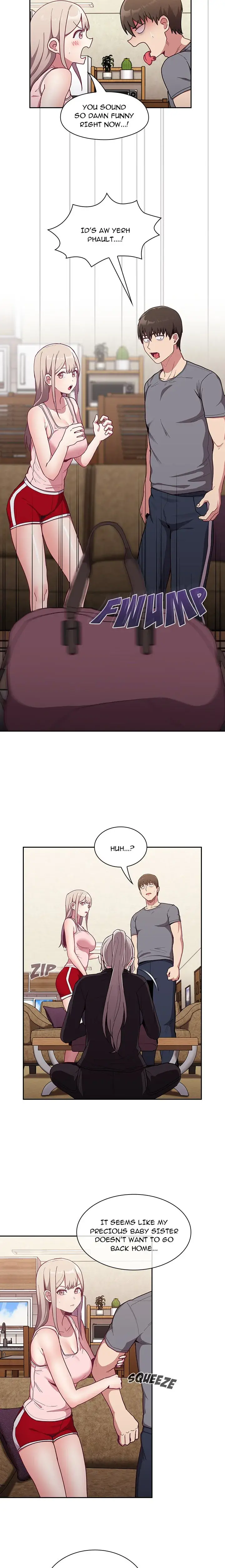 Bride To Be Chapter 33 - Page 8