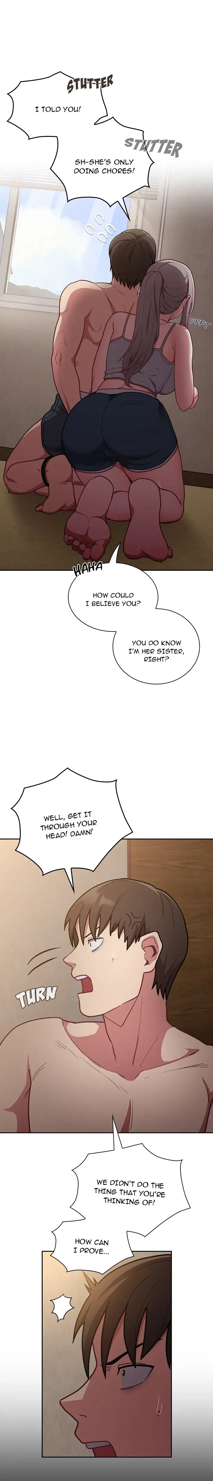 Bride To Be Chapter 34 - Page 12