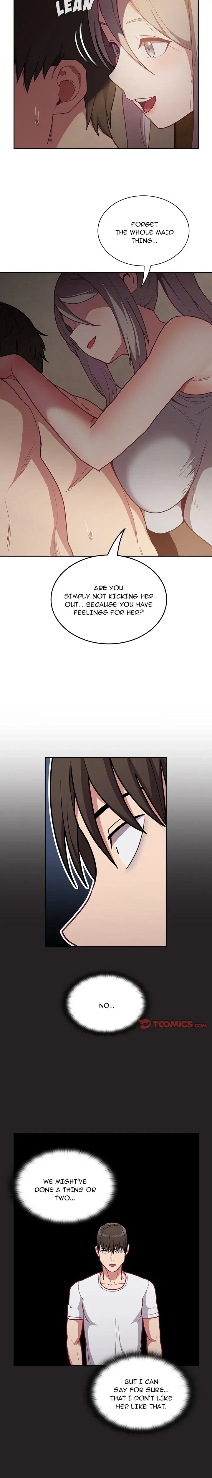 Bride To Be Chapter 34 - Page 14