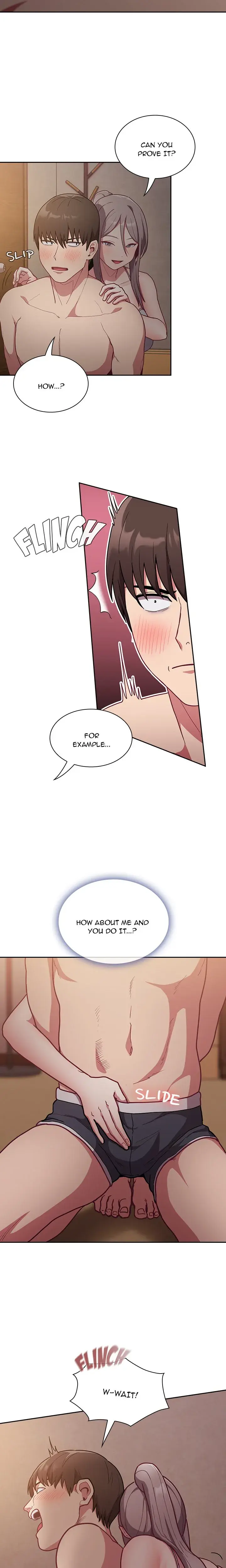 Bride To Be Chapter 34 - Page 17