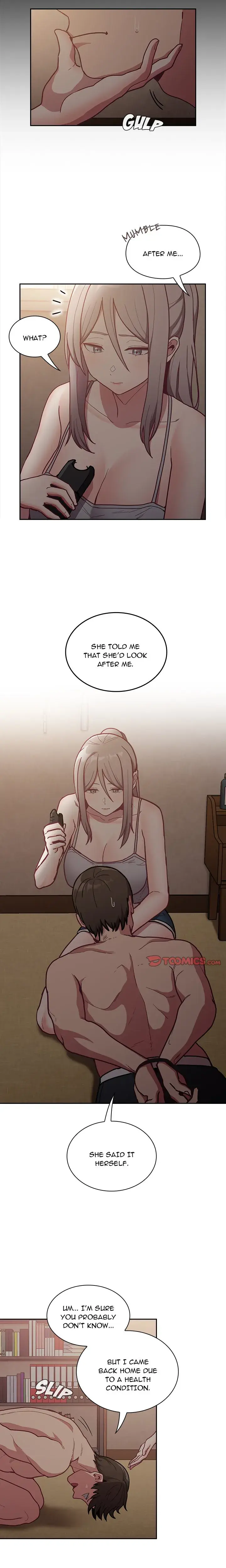 Bride To Be Chapter 34 - Page 4