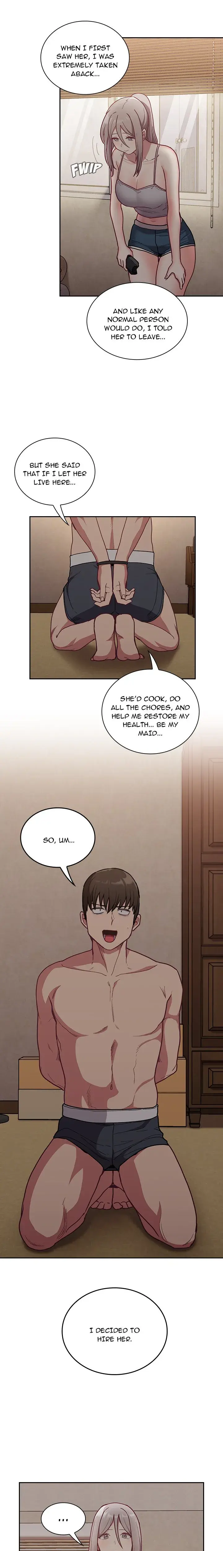 Bride To Be Chapter 34 - Page 5