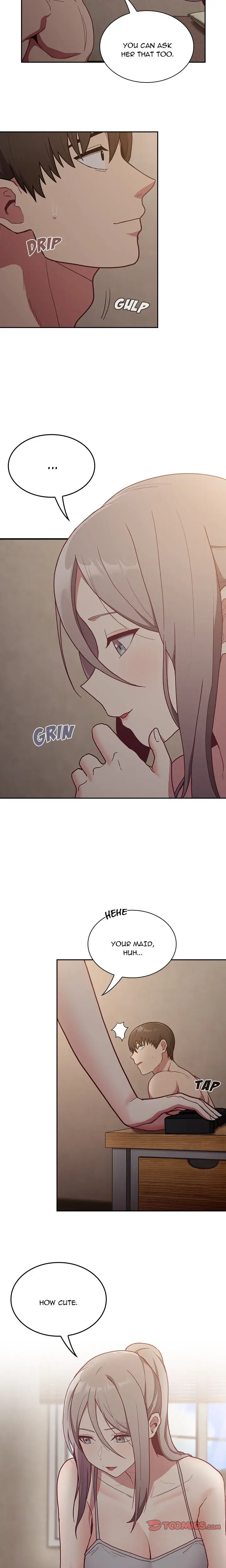Bride To Be Chapter 34 - Page 7